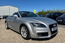 Audi TT Roadster (07-14) 1.8T FSI Sport (2011) 2d For Sale - Coopers Cars (South West) Limited, East Brent