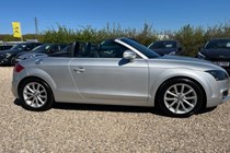 Audi TT Roadster (07-14) 1.8T FSI Sport (2011) 2d For Sale - Coopers Cars (South West) Limited, East Brent