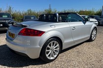 Audi TT Roadster (07-14) 1.8T FSI Sport (2011) 2d For Sale - Coopers Cars (South West) Limited, East Brent