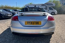 Audi TT Roadster (07-14) 1.8T FSI Sport (2011) 2d For Sale - Coopers Cars (South West) Limited, East Brent