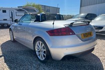 Audi TT Roadster (07-14) 1.8T FSI Sport (2011) 2d For Sale - Coopers Cars (South West) Limited, East Brent
