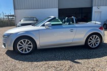 Audi TT Roadster (07-14) 1.8T FSI Sport (2011) 2d For Sale - Coopers Cars (South West) Limited, East Brent