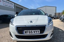 Peugeot 5008 (10-16) 1.6 BlueHDi (120bhp) Allure 5d Auto For Sale - Coopers Cars (South West) Limited, East Brent