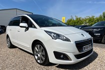 Peugeot 5008 (10-16) 1.6 BlueHDi (120bhp) Allure 5d Auto For Sale - Coopers Cars (South West) Limited, East Brent