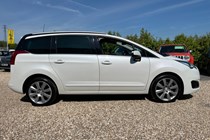 Peugeot 5008 (10-16) 1.6 BlueHDi (120bhp) Allure 5d Auto For Sale - Coopers Cars (South West) Limited, East Brent