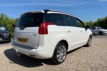 Peugeot 5008 (10-16) 1.6 BlueHDi (120bhp) Allure 5d Auto For Sale - Coopers Cars (South West) Limited, East Brent