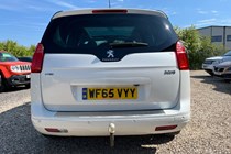 Peugeot 5008 (10-16) 1.6 BlueHDi (120bhp) Allure 5d Auto For Sale - Coopers Cars (South West) Limited, East Brent