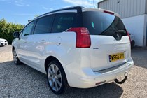 Peugeot 5008 (10-16) 1.6 BlueHDi (120bhp) Allure 5d Auto For Sale - Coopers Cars (South West) Limited, East Brent
