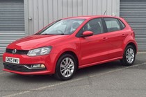 Volkswagen Polo Hatchback (09-17) 1.2 TSI SE 5d For Sale - Hammond Cars Great Yarmouth, Great Yarmouth