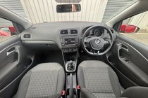 Volkswagen Polo Hatchback (09-17) 1.2 TSI SE 5d For Sale - Hammond Cars Great Yarmouth, Great Yarmouth