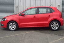 Volkswagen Polo Hatchback (09-17) 1.2 TSI SE 5d For Sale - Hammond Cars Great Yarmouth, Great Yarmouth