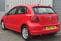 Volkswagen Polo Hatchback (09-17) 1.2 TSI SE 5d For Sale - Hammond Cars Great Yarmouth, Great Yarmouth
