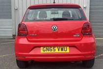 Volkswagen Polo Hatchback (09-17) 1.2 TSI SE 5d For Sale - Hammond Cars Great Yarmouth, Great Yarmouth