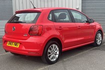 Volkswagen Polo Hatchback (09-17) 1.2 TSI SE 5d For Sale - Hammond Cars Great Yarmouth, Great Yarmouth