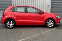 Volkswagen Polo Hatchback (09-17) 1.2 TSI SE 5d For Sale - Hammond Cars Great Yarmouth, Great Yarmouth