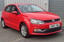 Volkswagen Polo Hatchback (09-17) 1.2 TSI SE 5d For Sale - Hammond Cars Great Yarmouth, Great Yarmouth
