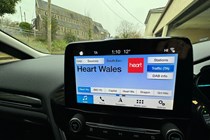 Ford Fiesta Hatchback (17-23) Titanium 1.0T EcoBoost 100PS 5d For Sale - Central Cars, Blaenau