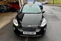 Ford Fiesta Hatchback (17-23) Titanium 1.0T EcoBoost 100PS 5d For Sale - Central Cars, Blaenau