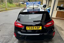 Ford Fiesta Hatchback (17-23) Titanium 1.0T EcoBoost 100PS 5d For Sale - Central Cars, Blaenau