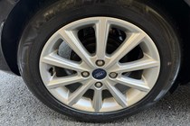Ford Fiesta Hatchback (17-23) Titanium 1.0T EcoBoost 100PS 5d For Sale - Central Cars, Blaenau