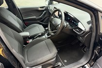 Ford Fiesta Hatchback (17-23) Titanium 1.0T EcoBoost 100PS 5d For Sale - Central Cars, Blaenau