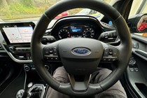 Ford Fiesta Hatchback (17-23) Titanium 1.0T EcoBoost 100PS 5d For Sale - Central Cars, Blaenau