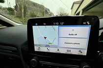 Ford Fiesta Hatchback (17-23) Titanium 1.0T EcoBoost 100PS 5d For Sale - Central Cars, Blaenau