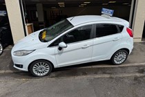 Ford Fiesta (08-17) 1.5 TDCi Titanium 5d For Sale - Central Cars, Blaenau