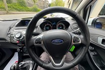Ford Fiesta (08-17) 1.5 TDCi Titanium 5d For Sale - Central Cars, Blaenau