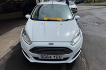 Ford Fiesta (08-17) 1.5 TDCi Titanium 5d For Sale - Central Cars, Blaenau