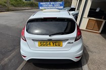 Ford Fiesta (08-17) 1.5 TDCi Titanium 5d For Sale - Central Cars, Blaenau