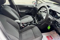 Ford Fiesta (08-17) 1.5 TDCi Titanium 5d For Sale - Central Cars, Blaenau