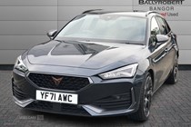 Cupra Leon Estate (20 on) 2.0 TSI VZ3 5dr DSG 4Drive For Sale - Ballyrobert Bangor, Bangor