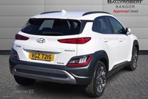 Hyundai Kona SUV (17-23) 1.6 GDi Hybrid Premium 5dr DCT For Sale - Ballyrobert Bangor, Bangor