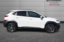 Hyundai Kona SUV (17-23) 1.6 GDi Hybrid Premium 5dr DCT For Sale - Ballyrobert Bangor, Bangor