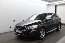 Volvo XC60 (08-17) D5 (215bhp) R Design AWD 5d Geartronic For Sale - Manse Vehicle Management Limited TA MVM Prestige, Dunfermline