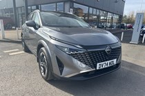 Nissan Qashqai SUV (21 on) 1.5 E-Power N-Connecta 5dr Auto For Sale - W R Davies Nissan Telford, Telford