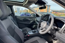 Nissan Qashqai SUV (21 on) 1.5 E-Power N-Connecta 5dr Auto For Sale - W R Davies Nissan Telford, Telford