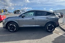 Nissan Qashqai SUV (21 on) 1.5 E-Power N-Connecta 5dr Auto For Sale - W R Davies Nissan Telford, Telford