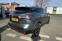 Nissan Qashqai SUV (21 on) 1.5 E-Power N-Connecta 5dr Auto For Sale - W R Davies Nissan Telford, Telford