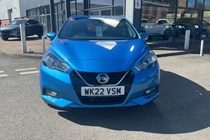 Nissan Micra Hatchback (17-22) 1.0 IG-T 92 Acenta 5dr CVT For Sale - W R Davies Nissan Telford, Telford