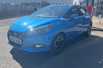 Nissan Micra Hatchback (17-22) 1.0 IG-T 92 Acenta 5dr CVT For Sale - W R Davies Nissan Telford, Telford
