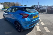 Nissan Micra Hatchback (17-22) 1.0 IG-T 92 Acenta 5dr CVT For Sale - W R Davies Nissan Telford, Telford