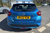 Nissan Micra Hatchback (17-22) 1.0 IG-T 92 Acenta 5dr CVT For Sale - W R Davies Nissan Telford, Telford