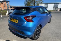 Nissan Micra Hatchback (17-22) 1.0 IG-T 92 Acenta 5dr CVT For Sale - W R Davies Nissan Telford, Telford