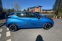 Nissan Micra Hatchback (17-22) 1.0 IG-T 92 Acenta 5dr CVT For Sale - W R Davies Nissan Telford, Telford