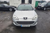 Peugeot 407 SW Estate (04-11) 2.0 HDI (140bhp) Sport 5d For Sale - Great yarmouth car sales, GREAT YARMOUTH