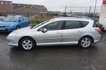 Peugeot 407 SW Estate (04-11) 2.0 HDI (140bhp) Sport 5d For Sale - Great yarmouth car sales, GREAT YARMOUTH