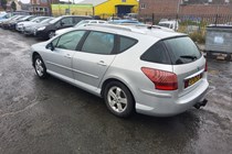Peugeot 407 SW Estate (04-11) 2.0 HDI (140bhp) Sport 5d For Sale - Great yarmouth car sales, GREAT YARMOUTH