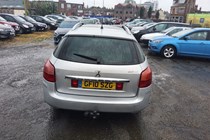Peugeot 407 SW Estate (04-11) 2.0 HDI (140bhp) Sport 5d For Sale - Great yarmouth car sales, GREAT YARMOUTH